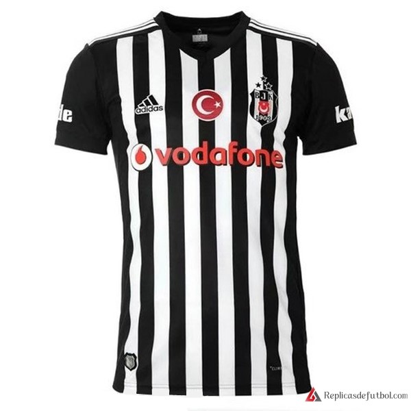 Camiseta Beşiktaş JK Segunda equipación 2017-2018